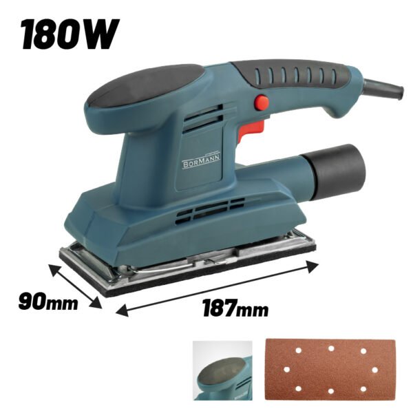RANDOM ORBIT SANDER 180W