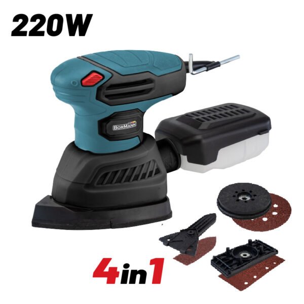 4in1 MULTI-FUNCTION SANDER 220W