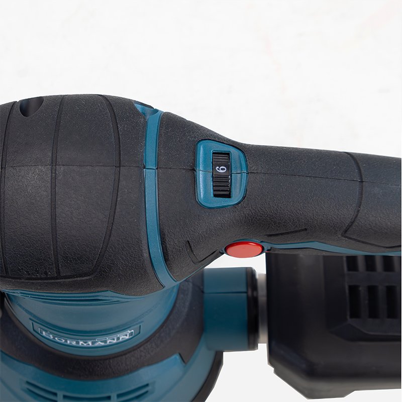 ORBIT SANDER 430W, Φ125mm - immagine 3
