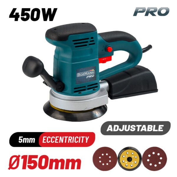 ORBITAL SANDER 450W