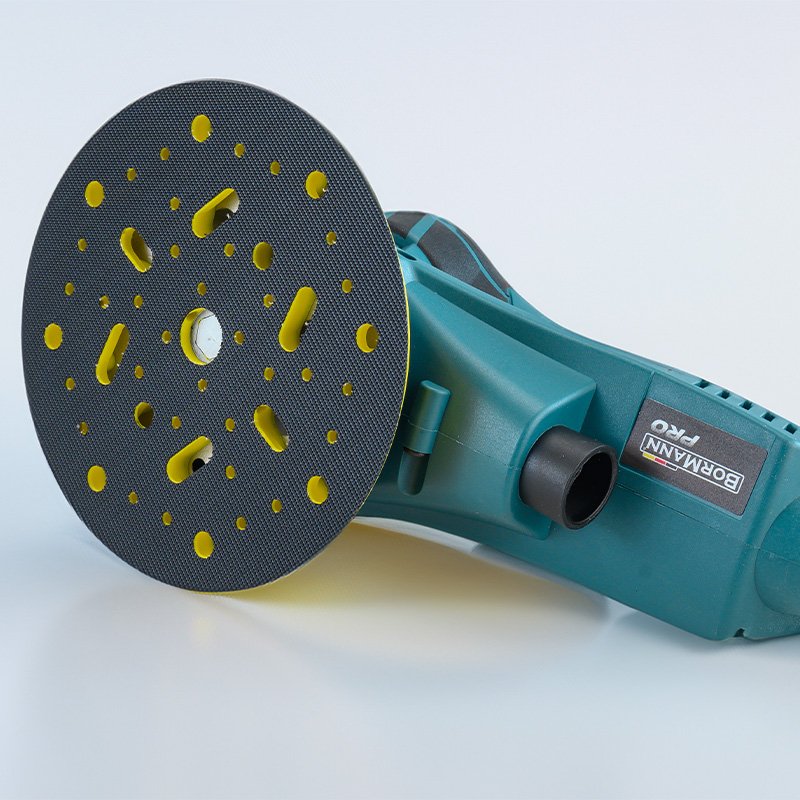 BORMANN Pro BSS5300 Τριβείο Έκκεντρο Brushless Με Σύστημα Αναρρόφησης 350W - Image 5