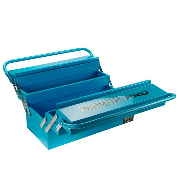 METAL TOOLCASE 5BINS