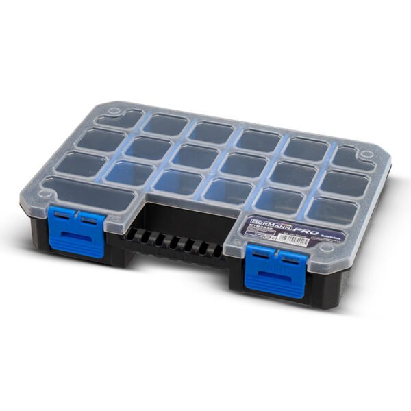 TOOLS ORGANIZER "ZEBRA", 14 POSITIONS, REMOVABLE PARTS, 27x20x5cm
