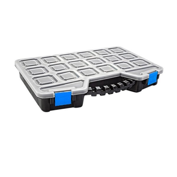 TOOLS ORGANIZER "TURTLE", 18 POSITIONS, STABLE PARTS, 42x29,5x6cm