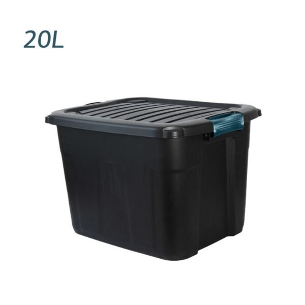 HEAVY DUTY STORAGE BOX "ELEPHANT", 39x29,5x28,3cm