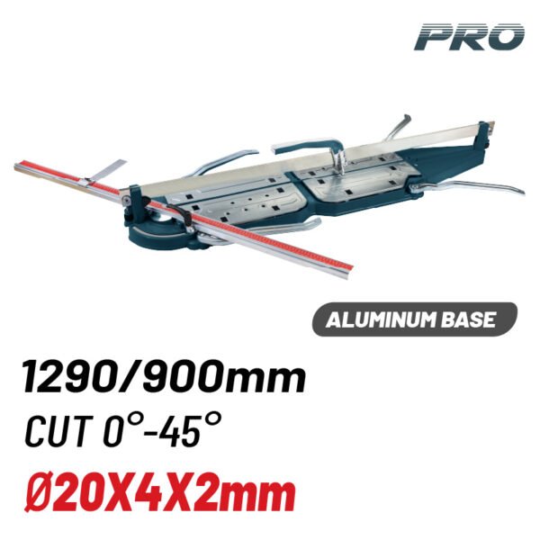BORMANN Pro BTC3000 tile cutter 1290mm