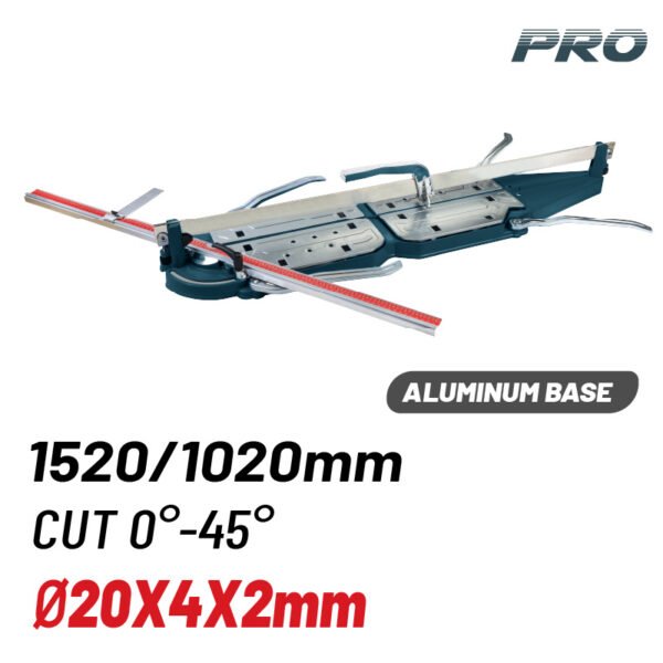 BORMANN Pro BTC3250 tile cutter 1520mm