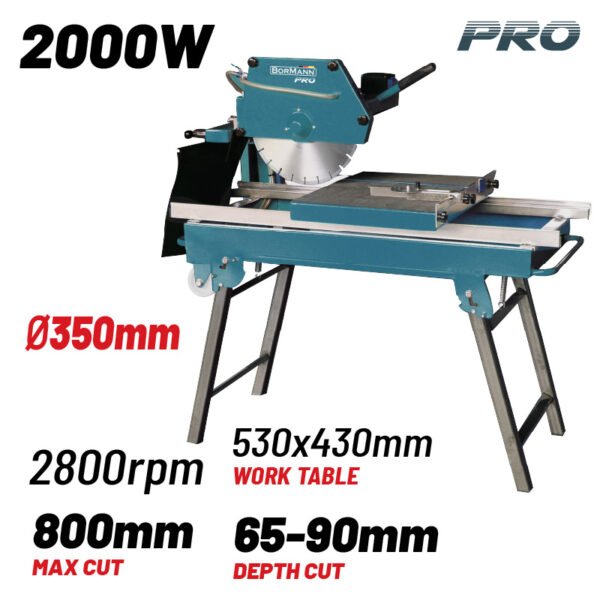 WET SAW TILE CUTTER Φ800mm