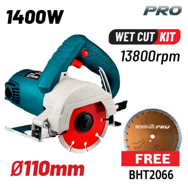 MARBLE CUTTER 1400W, Φ110mm