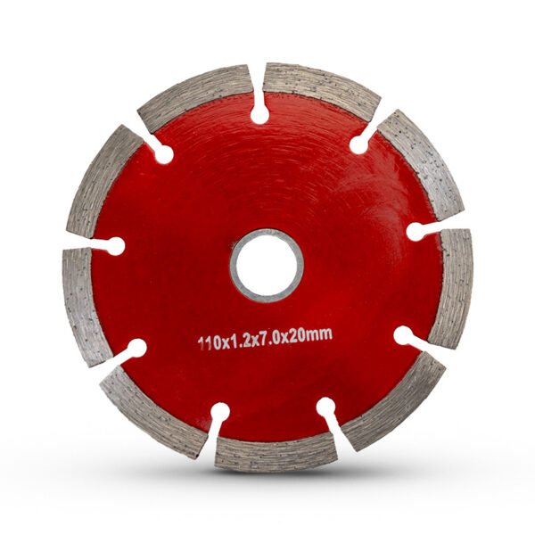 DIAMOND CUTTING DISC DRY TYPE BTC5000/BTC5010