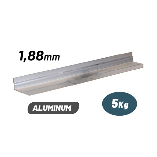 BLADE ALUMINIUM 1,88m FOR BTC5120