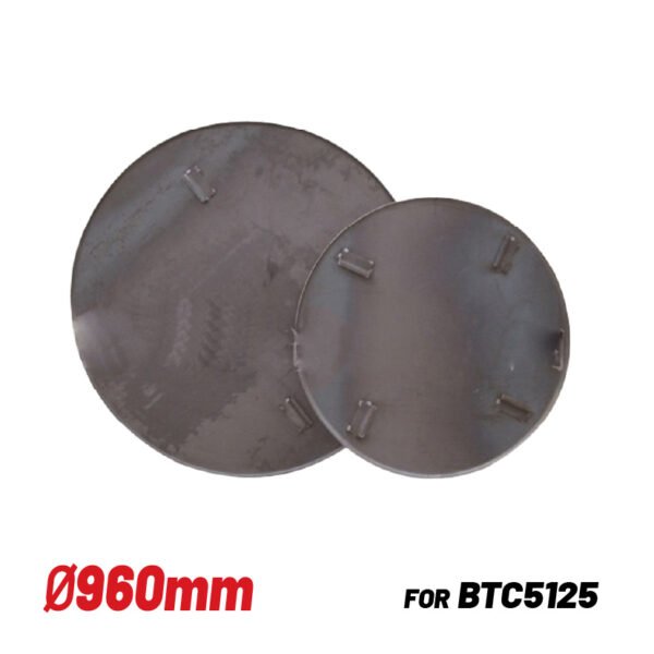 PAN FOR CONCRETE FINISHER Φ960mm (FOR BTC5125)