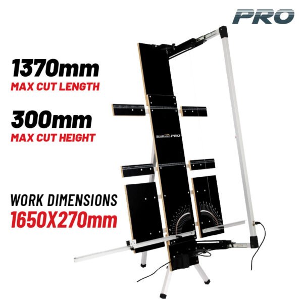 WIRE FOAM CUTTING MACHINE 200W , CUT 137x30cm