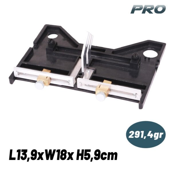 GROOVING SLOT FOR FOAM CUTTER WIDTH 18cm (SUITABLE FOR BTC6010)