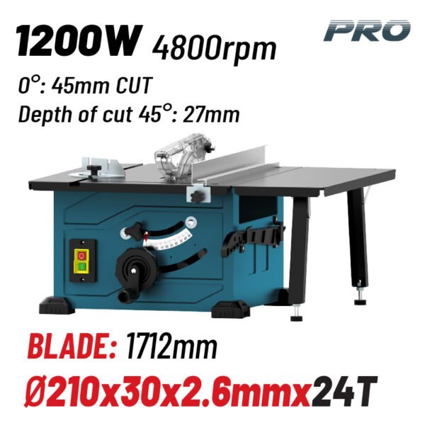 BENCH SAW 1200W