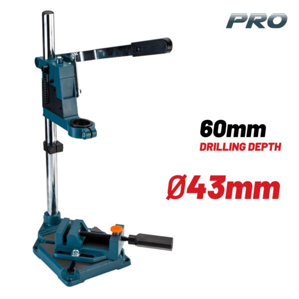 DRILL STAND W/ CLAMP