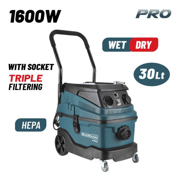 MULTI FUNCTIONAL VACUUM 1600W