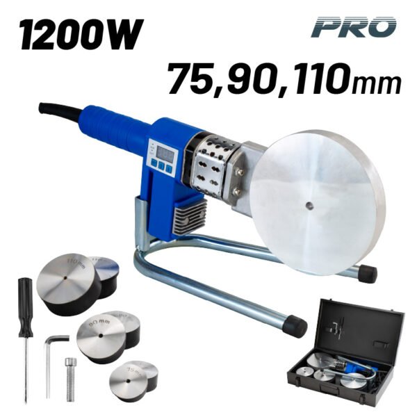 PIPE WELDING MACHINE 1200W