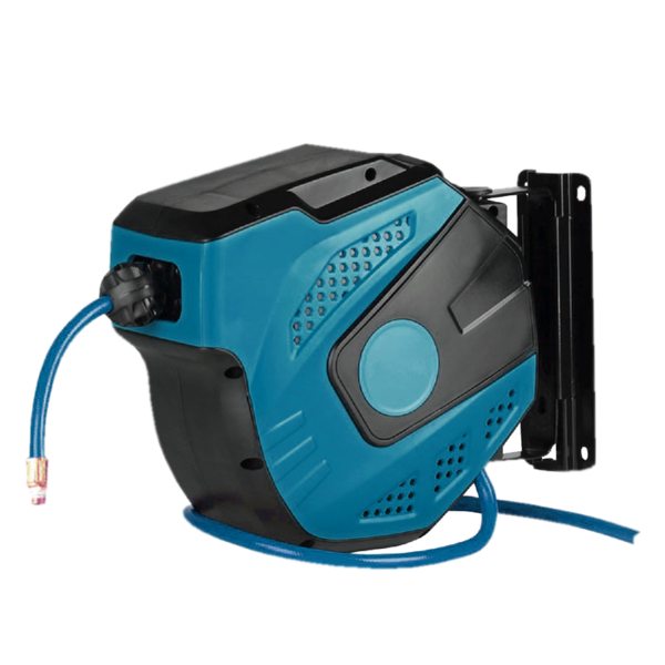 AIR HOSE REEL 15m 1/4''