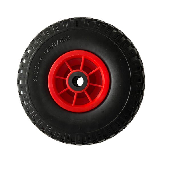 WHEEL FOR OIL HARVESTER GENERATORS 10" Χ 3,00-4 , HOLE DIAMETER 20mm